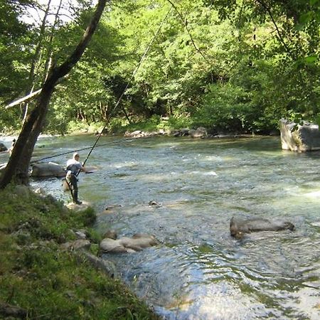 B&B Lo Scoiattolo del Pollino Rotonda Esterno foto