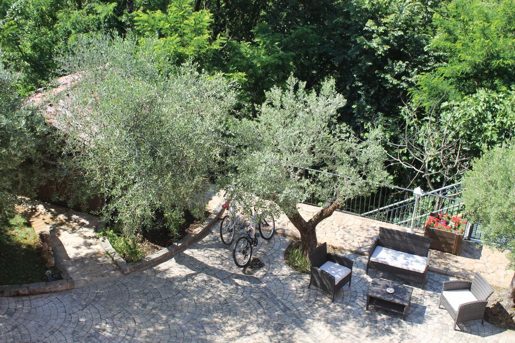 B&B Lo Scoiattolo del Pollino Rotonda Esterno foto