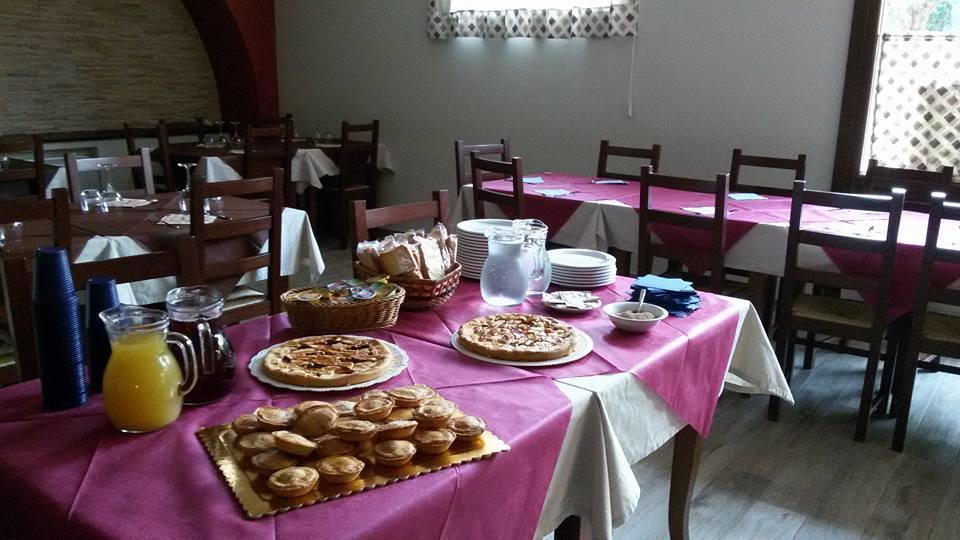 B&B Lo Scoiattolo del Pollino Rotonda Esterno foto