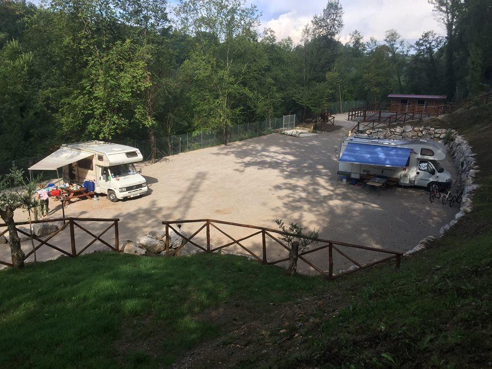 B&B Lo Scoiattolo del Pollino Rotonda Esterno foto