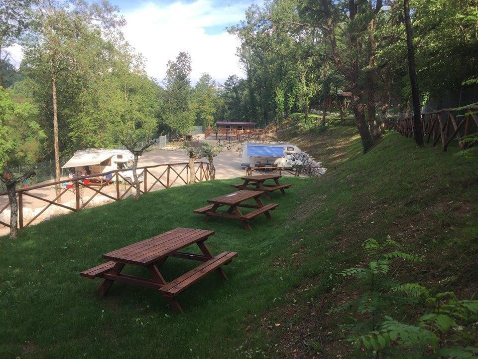 B&B Lo Scoiattolo del Pollino Rotonda Esterno foto