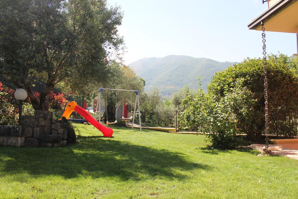 B&B Lo Scoiattolo del Pollino Rotonda Esterno foto