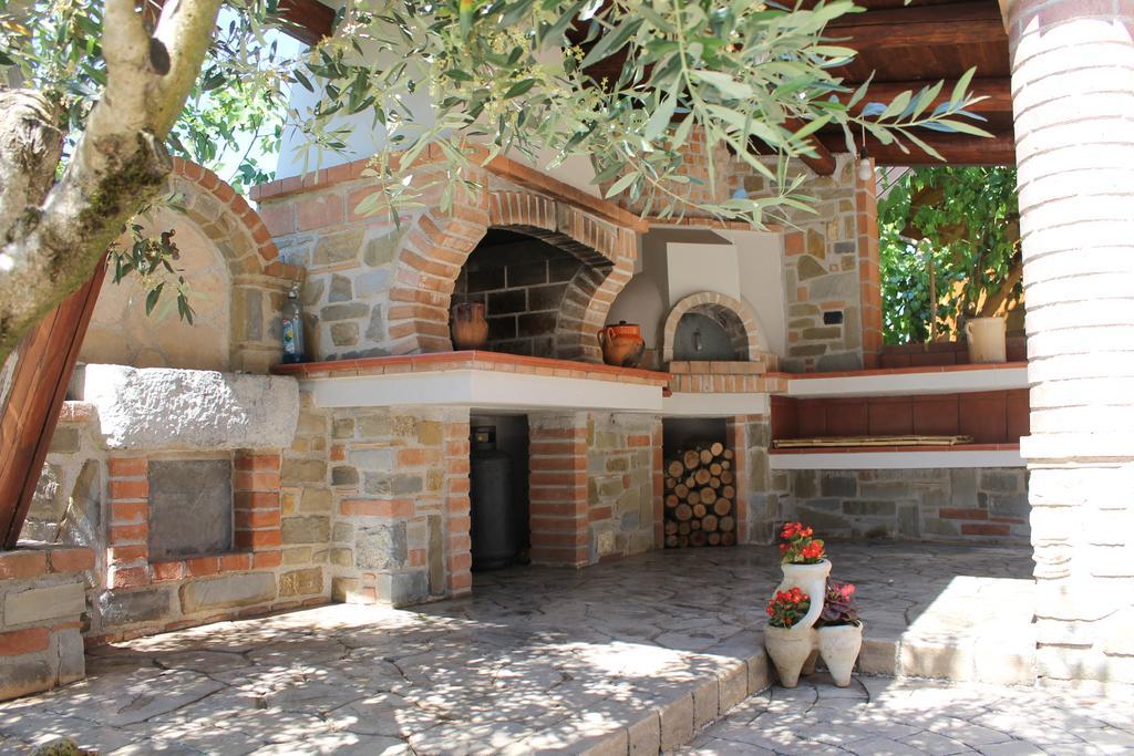 B&B Lo Scoiattolo del Pollino Rotonda Esterno foto